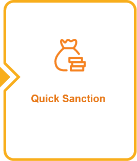 Quick Sanction